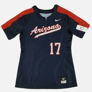 Arizona Wildcats Nike Softball Jersey Size Medium